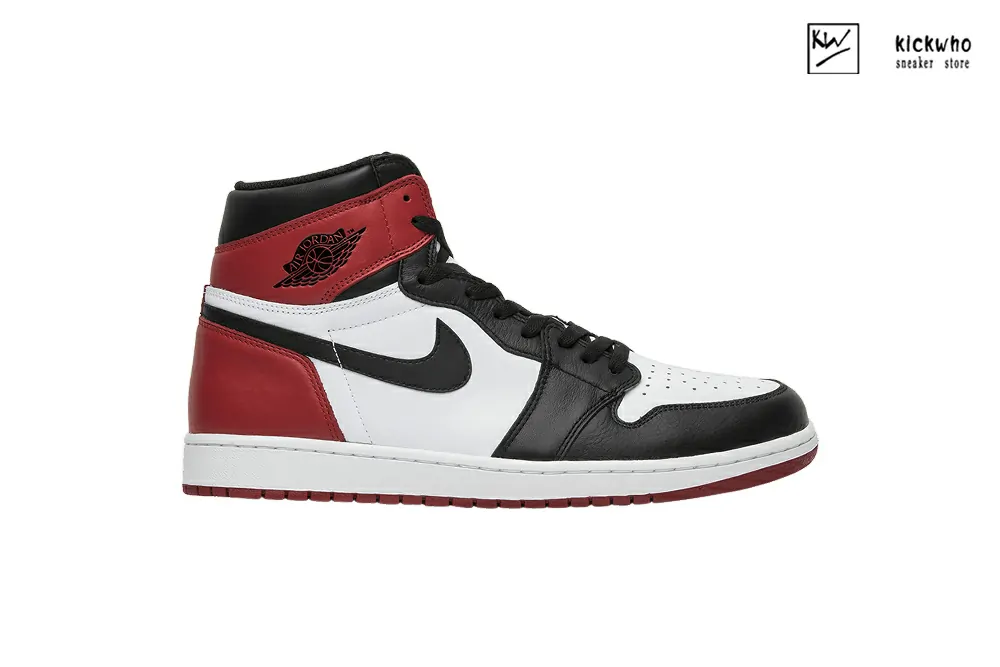 air jordan 1 og retro high black toe  555088 125